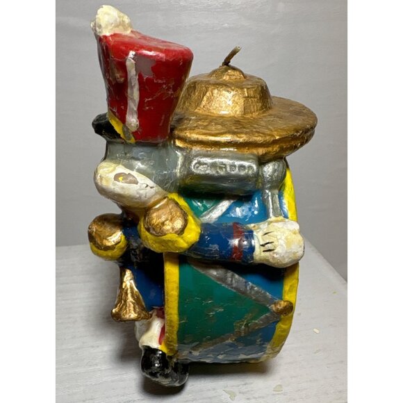 1996 Bugs Bunny Figurine Candle Matrix Looney Tunes - Picture 9 of 13